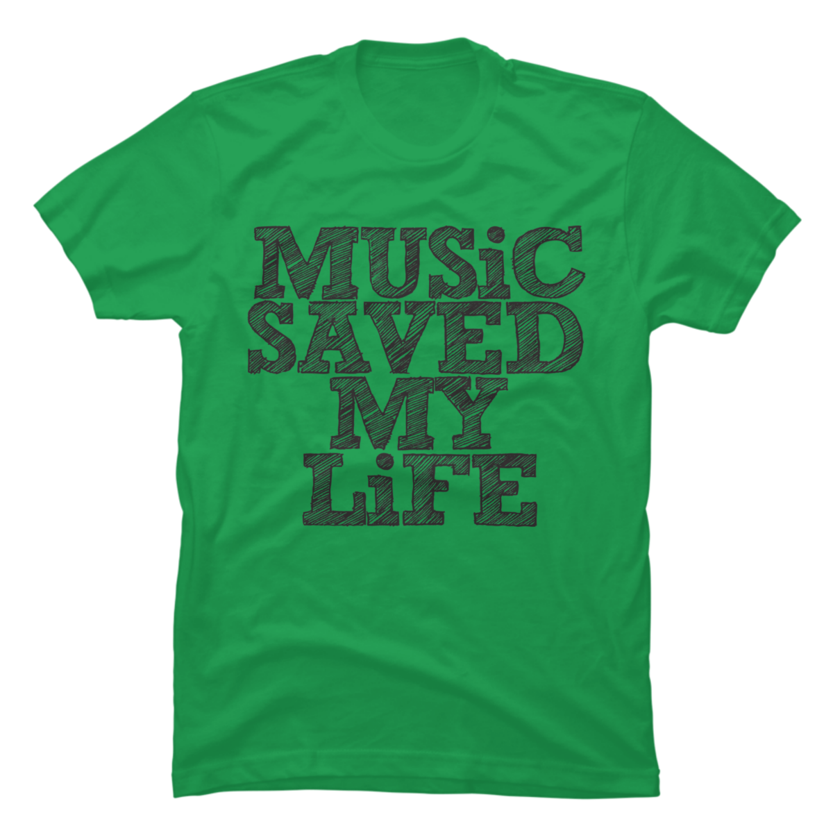 music is my life shirt